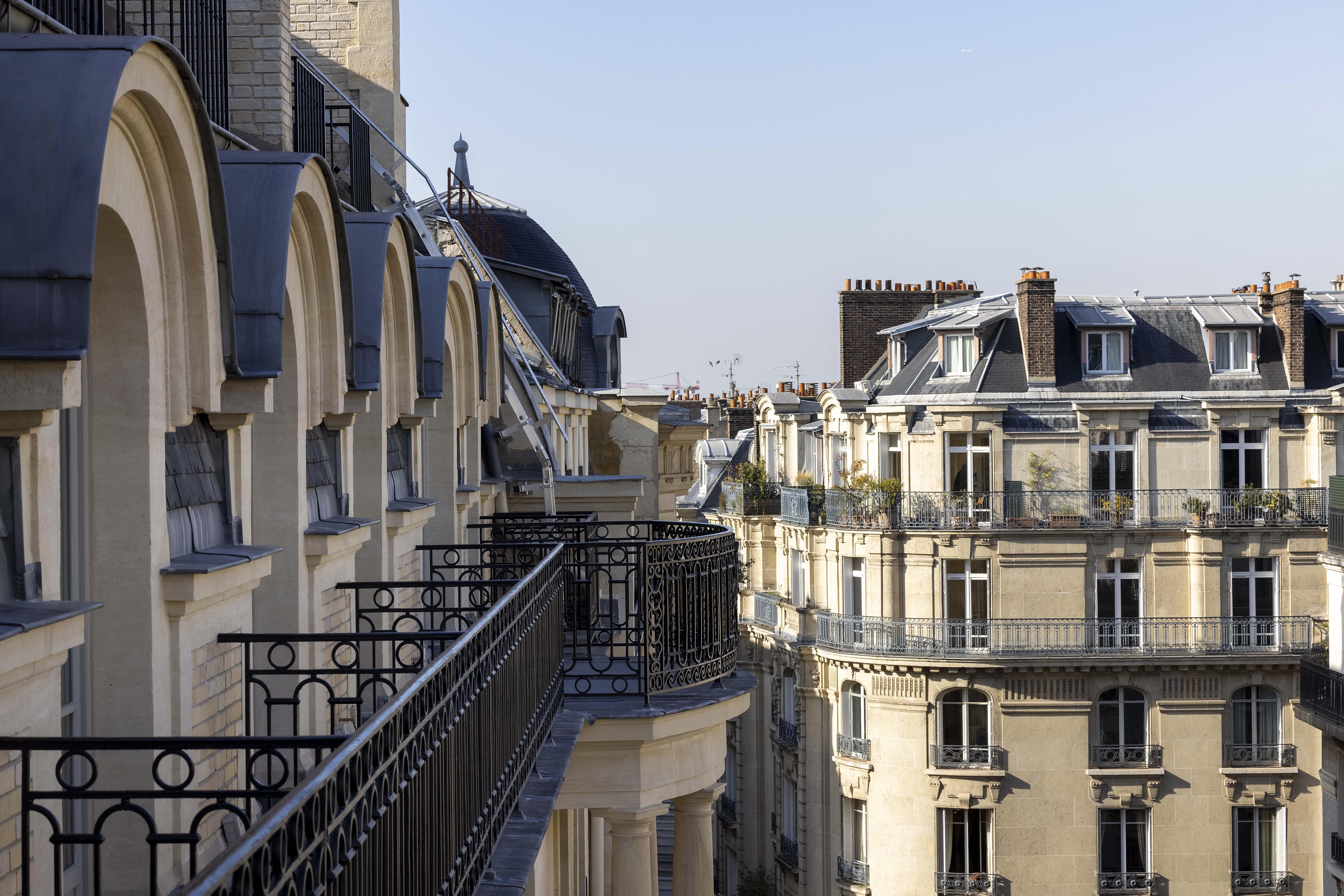 Victoria Palace Hotel Paříž Exteriér fotografie
