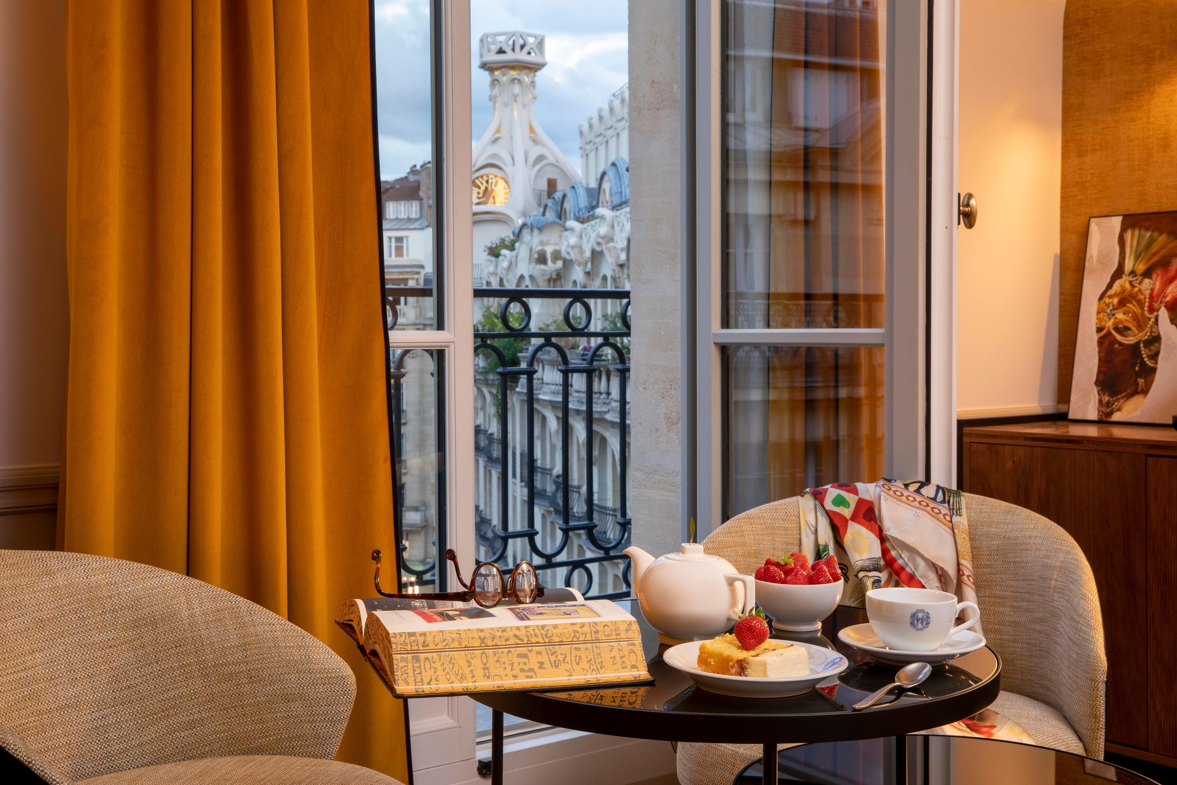 Victoria Palace Hotel Paříž Exteriér fotografie